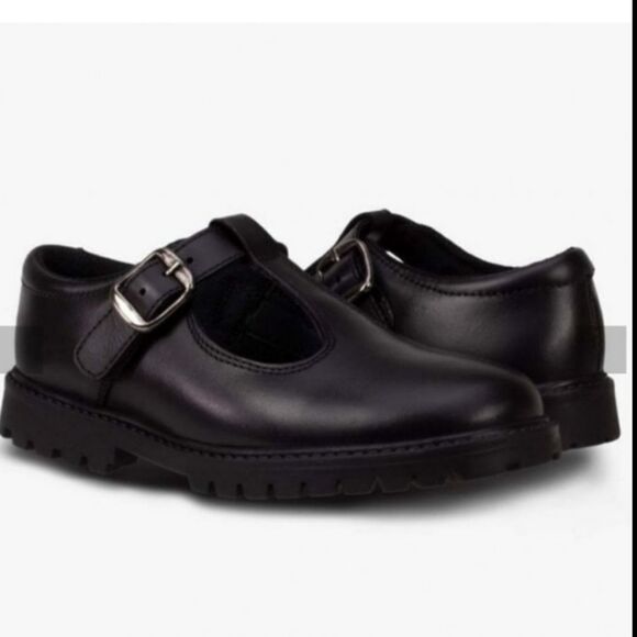 NEW SEYCHELLES ANTHROPOLOGIE BRAND KAMI MARY JANE CHUNKY HEEL  PLATFORM … - Picture 15 of 16